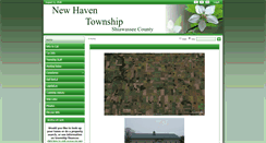 Desktop Screenshot of nhtownship.com