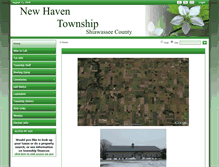 Tablet Screenshot of nhtownship.com
